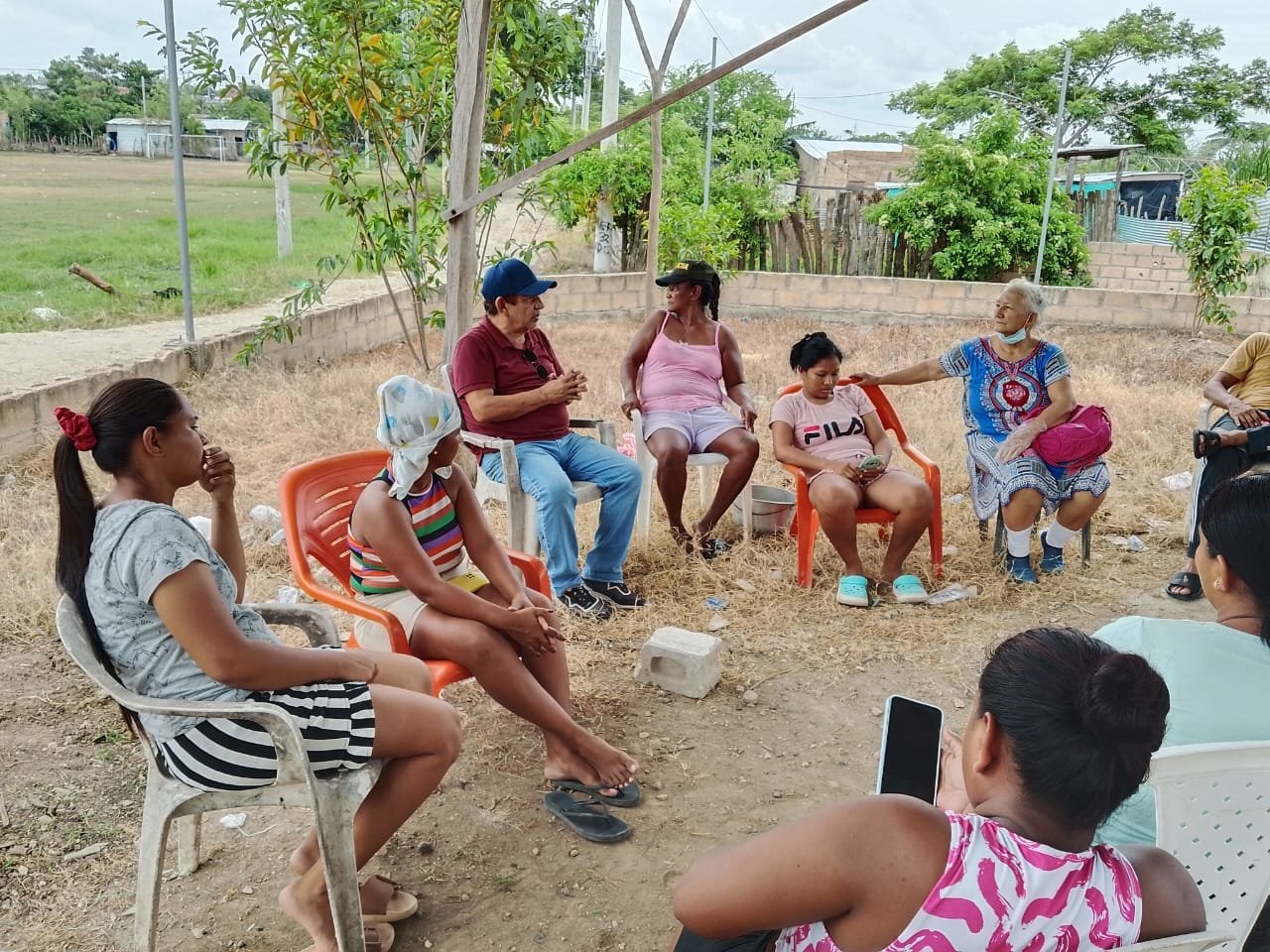 Asamblea comunitaria